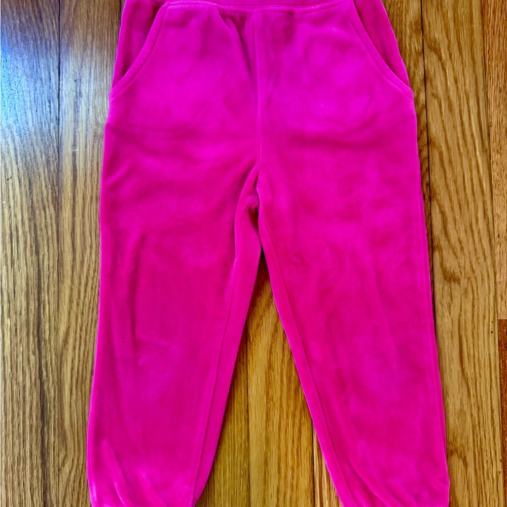 Lilly Pulitzer Kids Bright Pink Pants